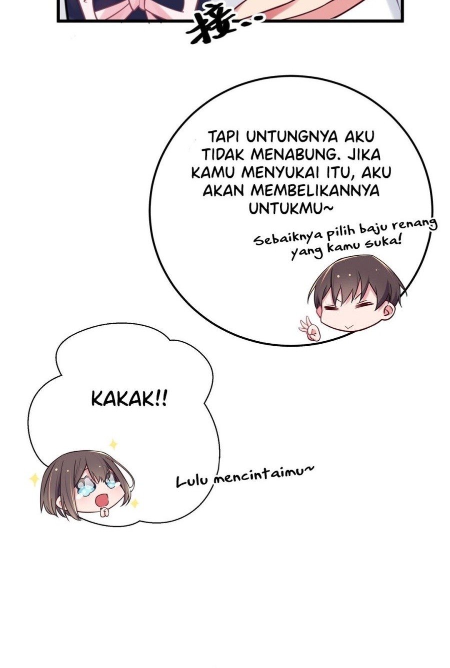 My Fake Girlfriends are Using Me As a Shield Chapter 19 - halaman 18