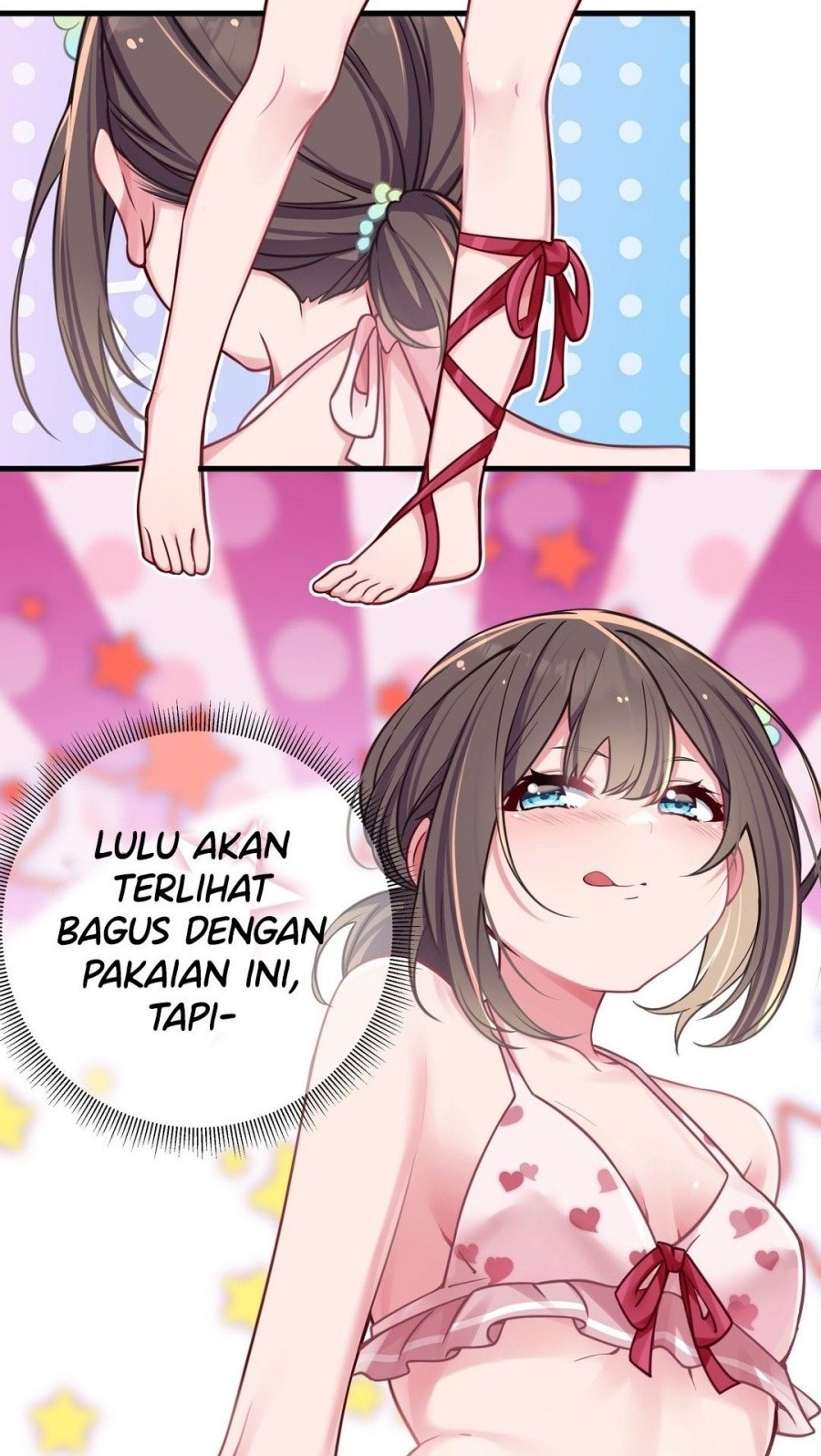 My Fake Girlfriends are Using Me As a Shield Chapter 19 - halaman 20