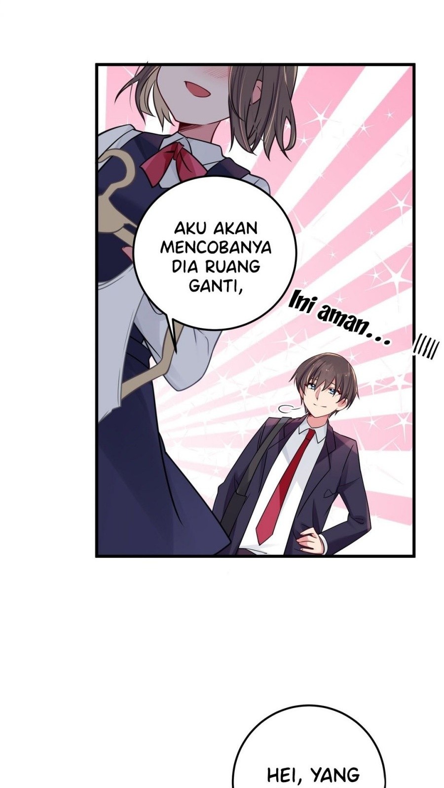 My Fake Girlfriends are Using Me As a Shield Chapter 19 - halaman 24