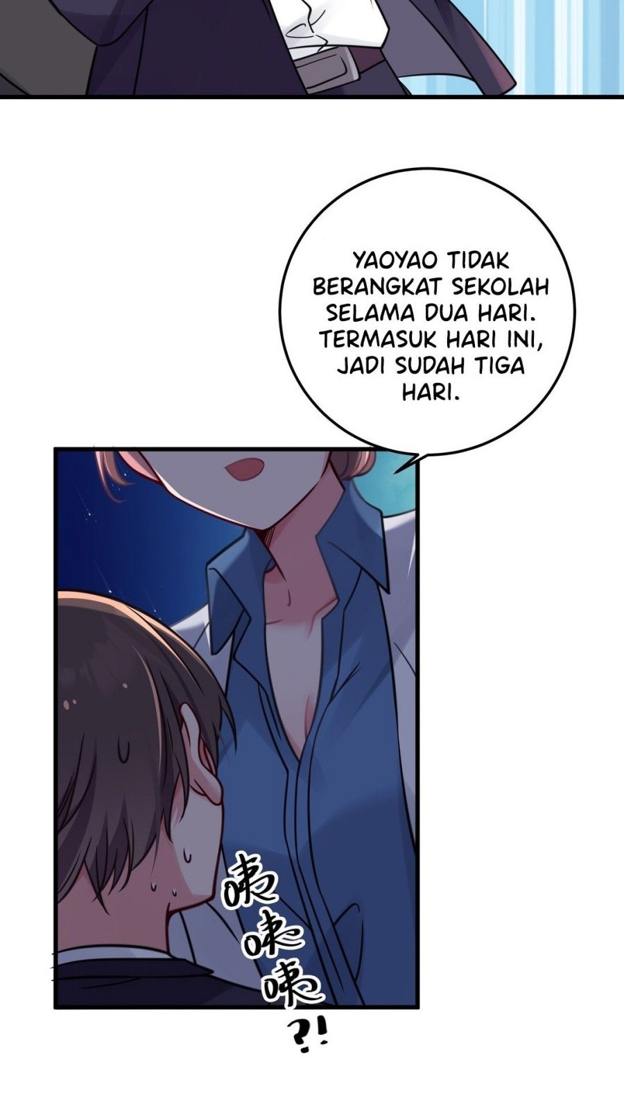 My Fake Girlfriends are Using Me As a Shield Chapter 19 - halaman 26