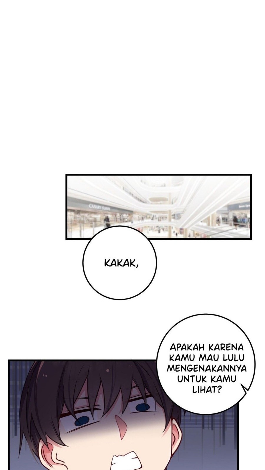 My Fake Girlfriends are Using Me As a Shield Chapter 19 - halaman 3