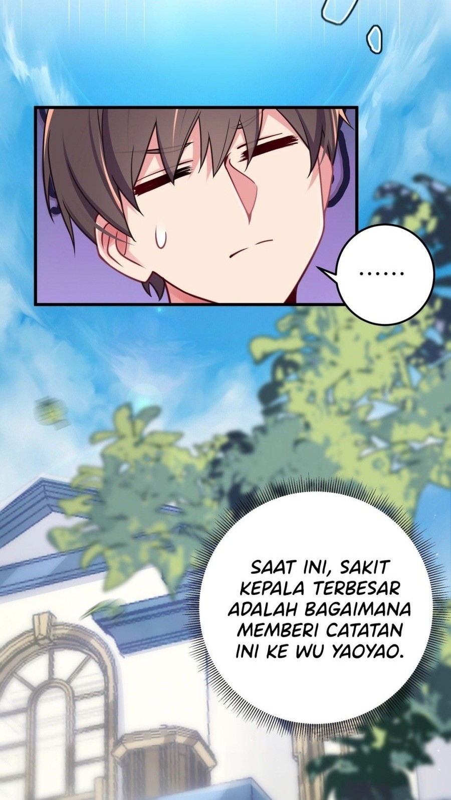 My Fake Girlfriends are Using Me As a Shield Chapter 19 - halaman 35