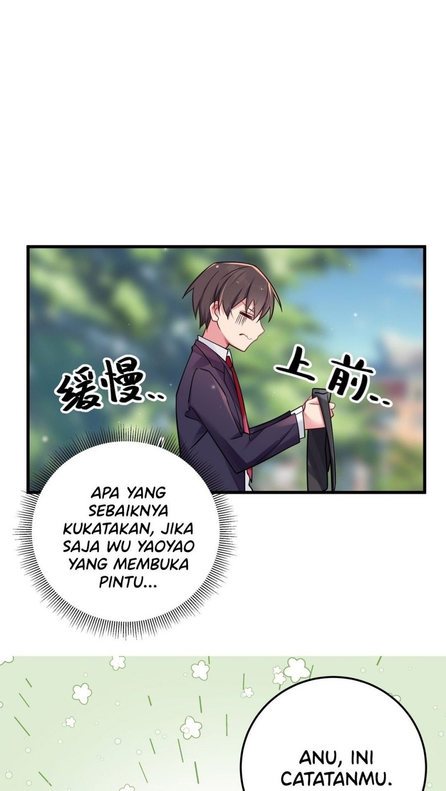 My Fake Girlfriends are Using Me As a Shield Chapter 19 - halaman 38