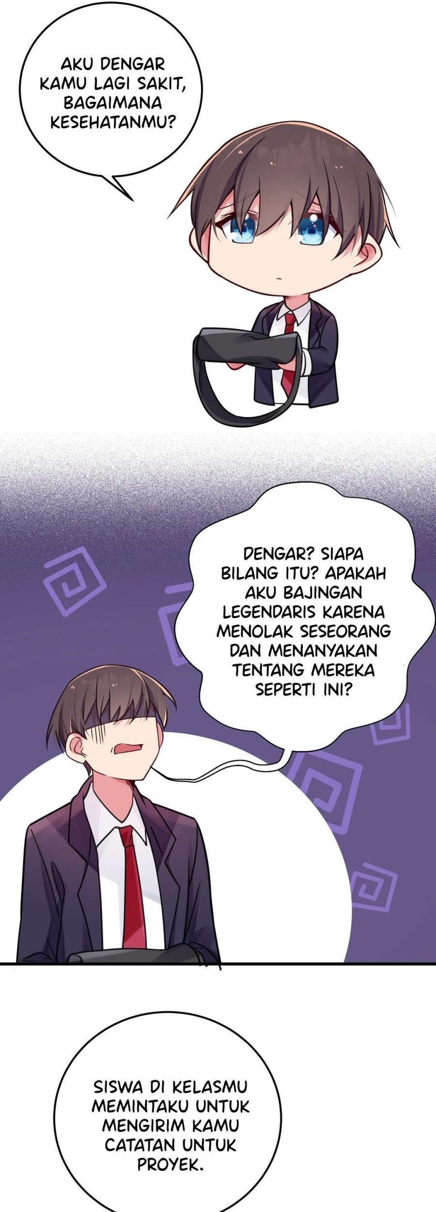 My Fake Girlfriends are Using Me As a Shield Chapter 19 - halaman 41
