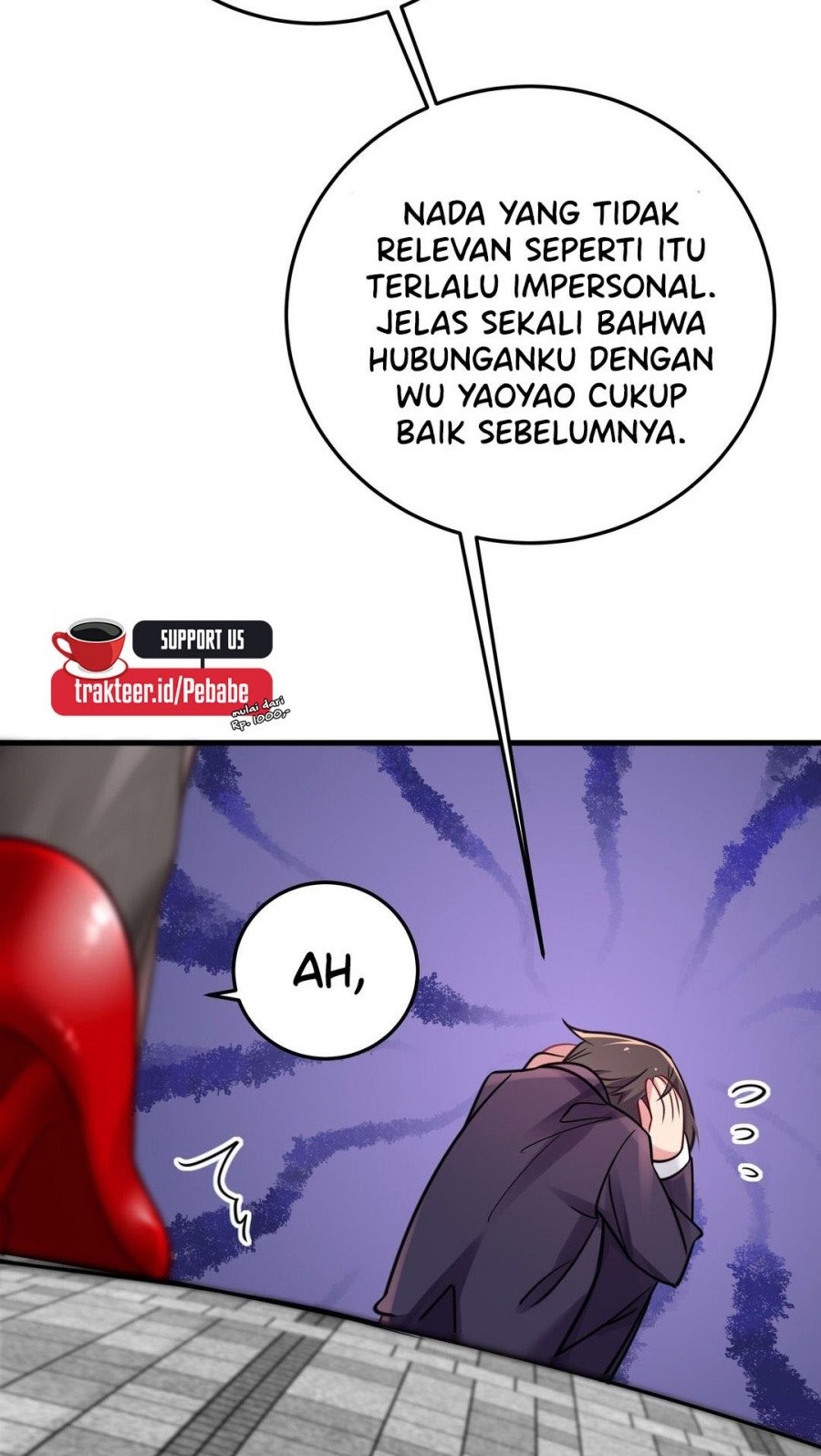 My Fake Girlfriends are Using Me As a Shield Chapter 19 - halaman 42