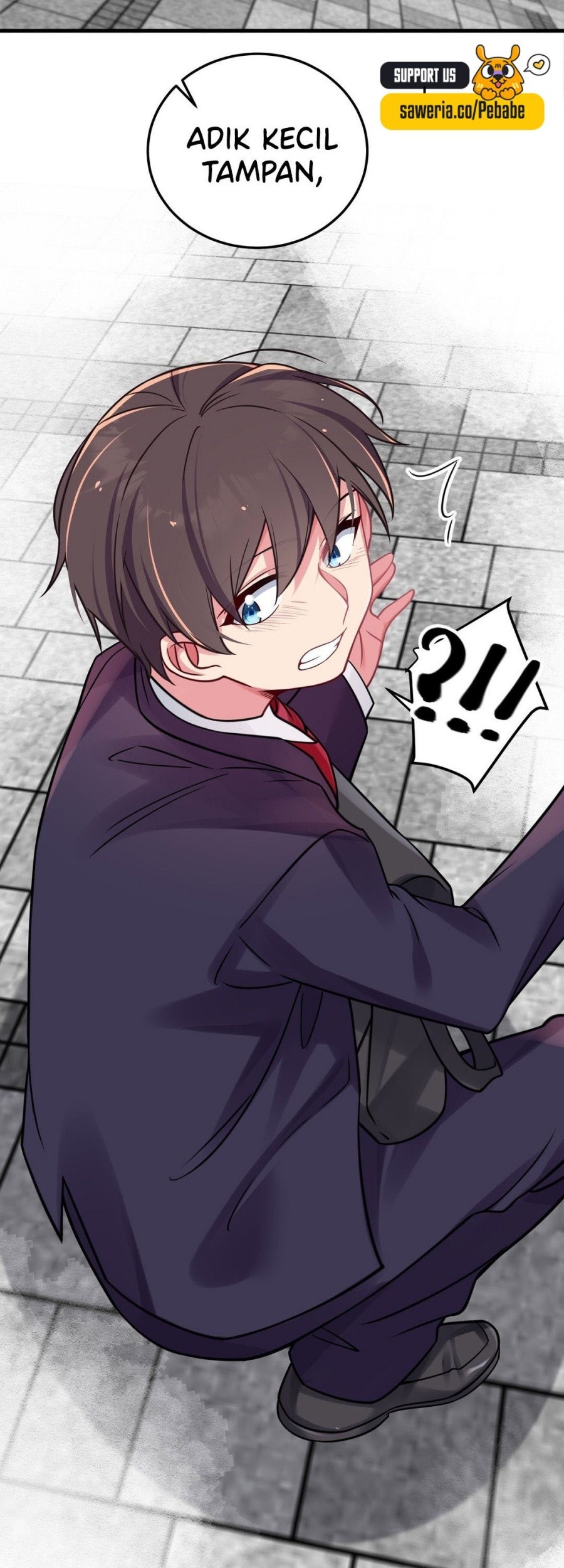 My Fake Girlfriends are Using Me As a Shield Chapter 19 - halaman 43