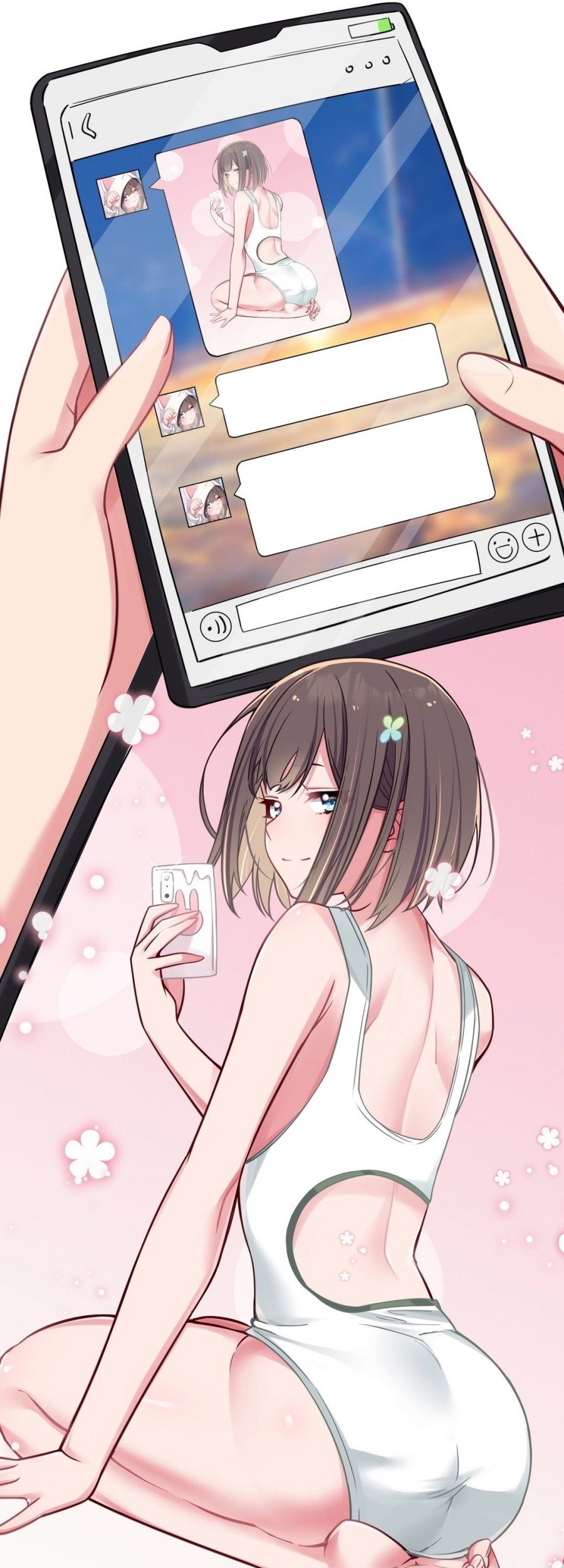 My Fake Girlfriends are Using Me As a Shield Chapter 19 - halaman 46
