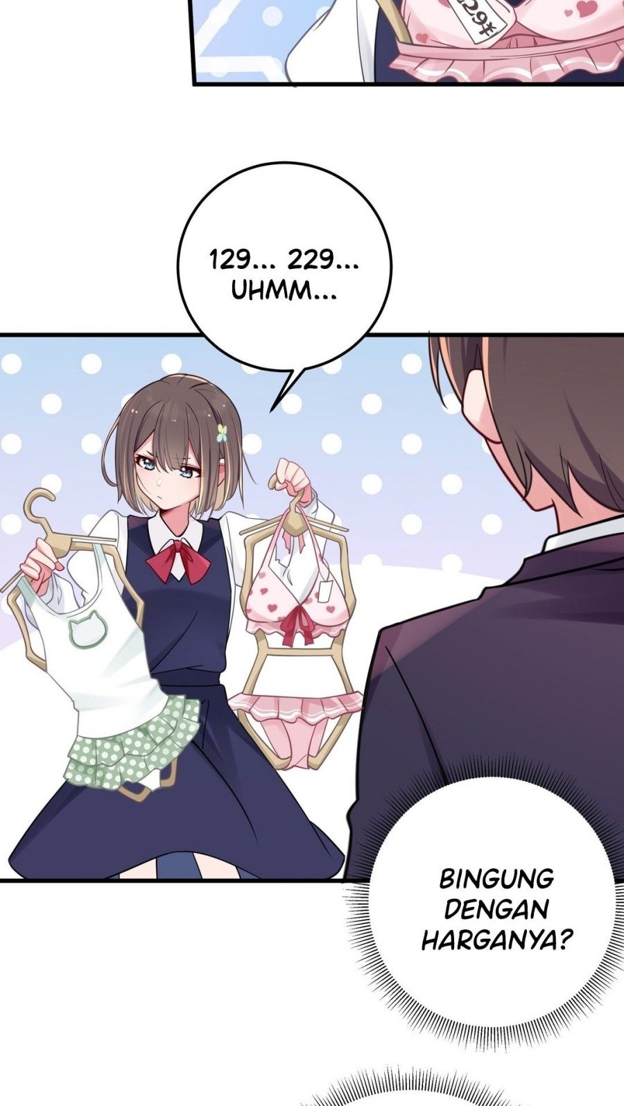 My Fake Girlfriends are Using Me As a Shield Chapter 19 - halaman 7