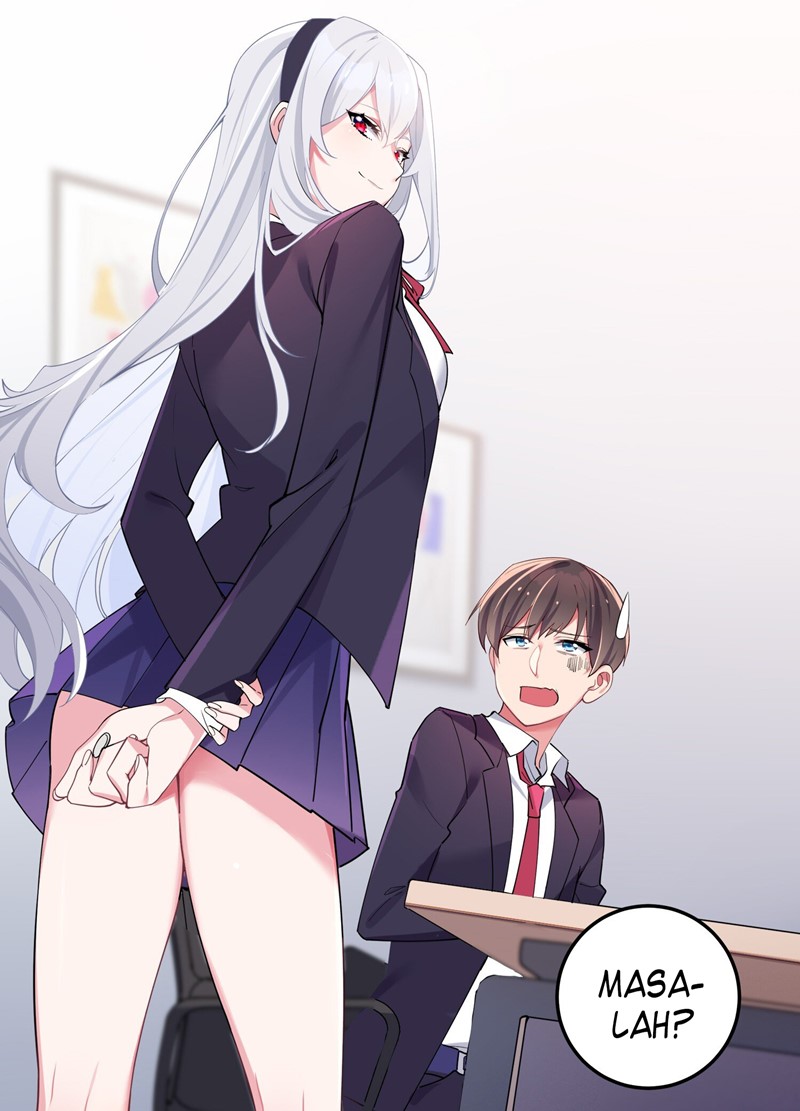 My Fake Girlfriends are Using Me As a Shield Chapter 2 - halaman 11