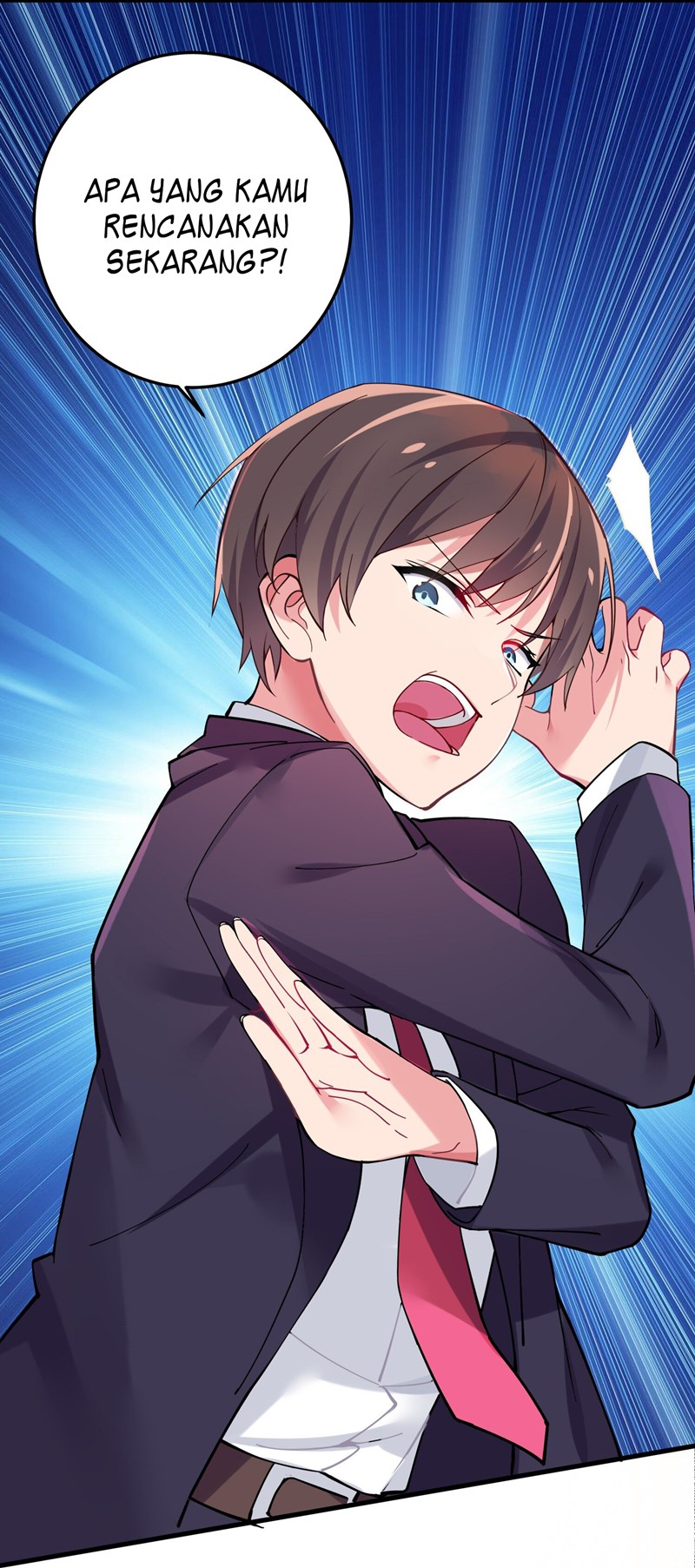 My Fake Girlfriends are Using Me As a Shield Chapter 2 - halaman 18