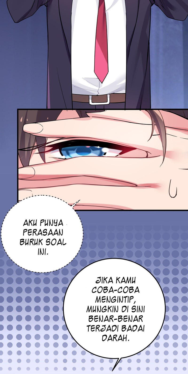 My Fake Girlfriends are Using Me As a Shield Chapter 2 - halaman 22