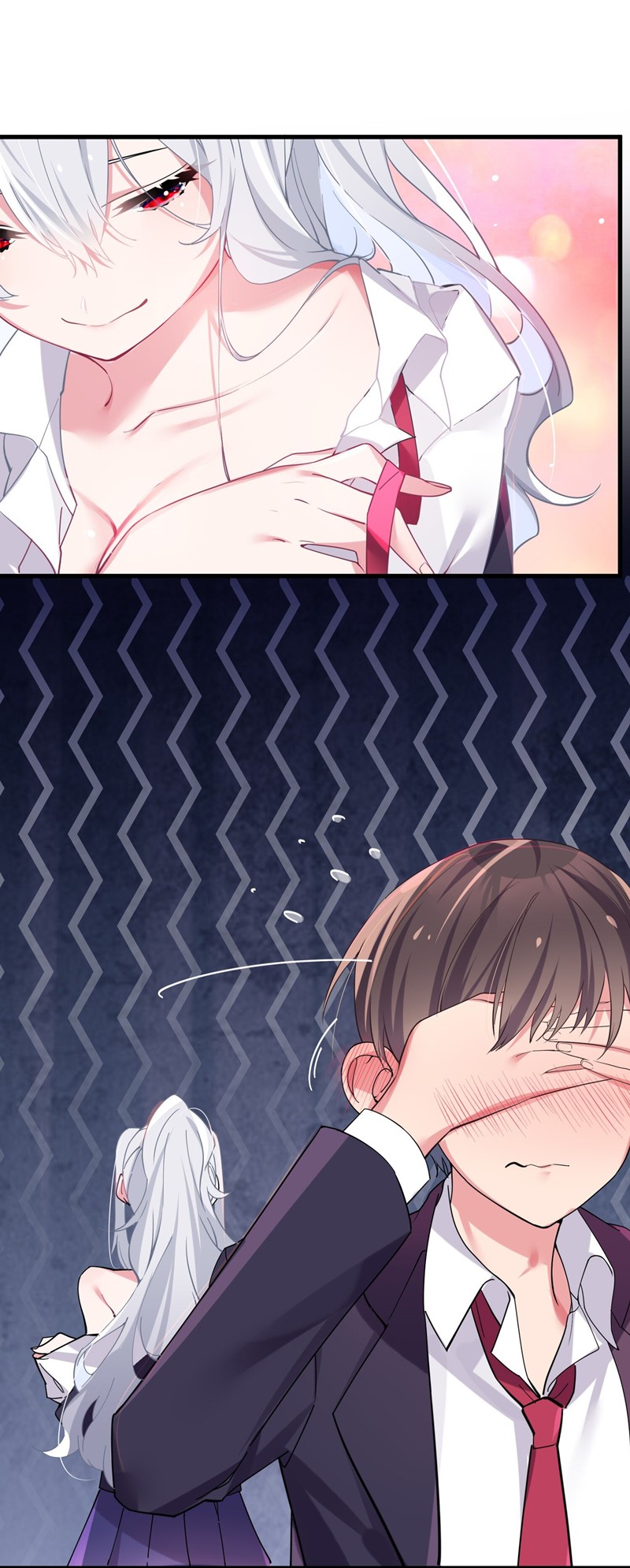 My Fake Girlfriends are Using Me As a Shield Chapter 2 - halaman 26
