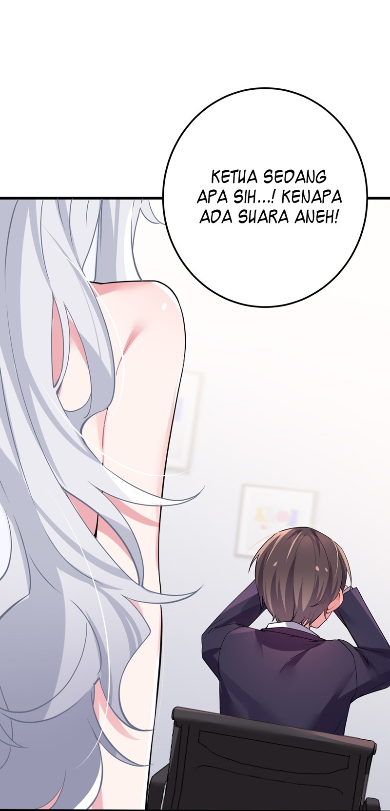 My Fake Girlfriends are Using Me As a Shield Chapter 2 - halaman 29