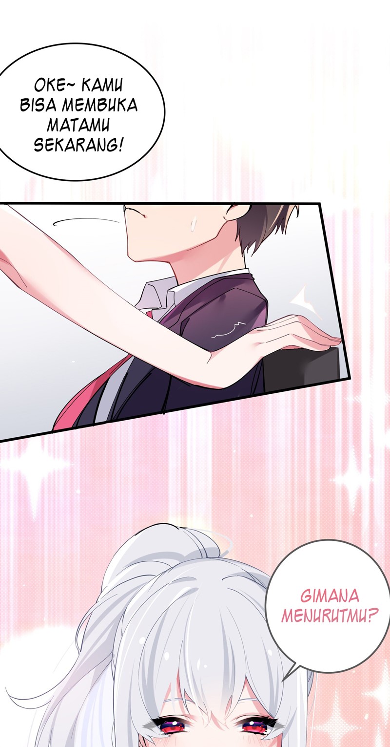 My Fake Girlfriends are Using Me As a Shield Chapter 2 - halaman 33