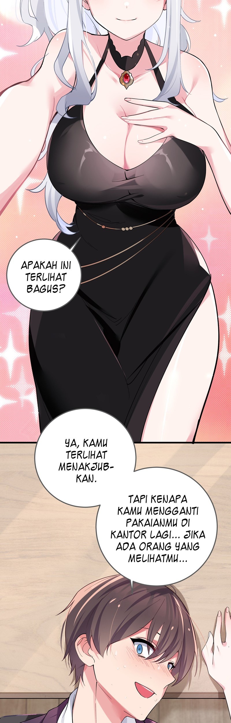 My Fake Girlfriends are Using Me As a Shield Chapter 2 - halaman 34