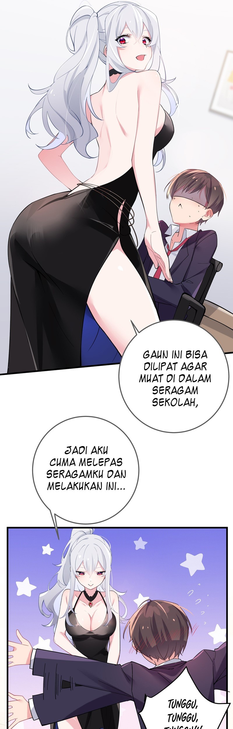 My Fake Girlfriends are Using Me As a Shield Chapter 2 - halaman 38