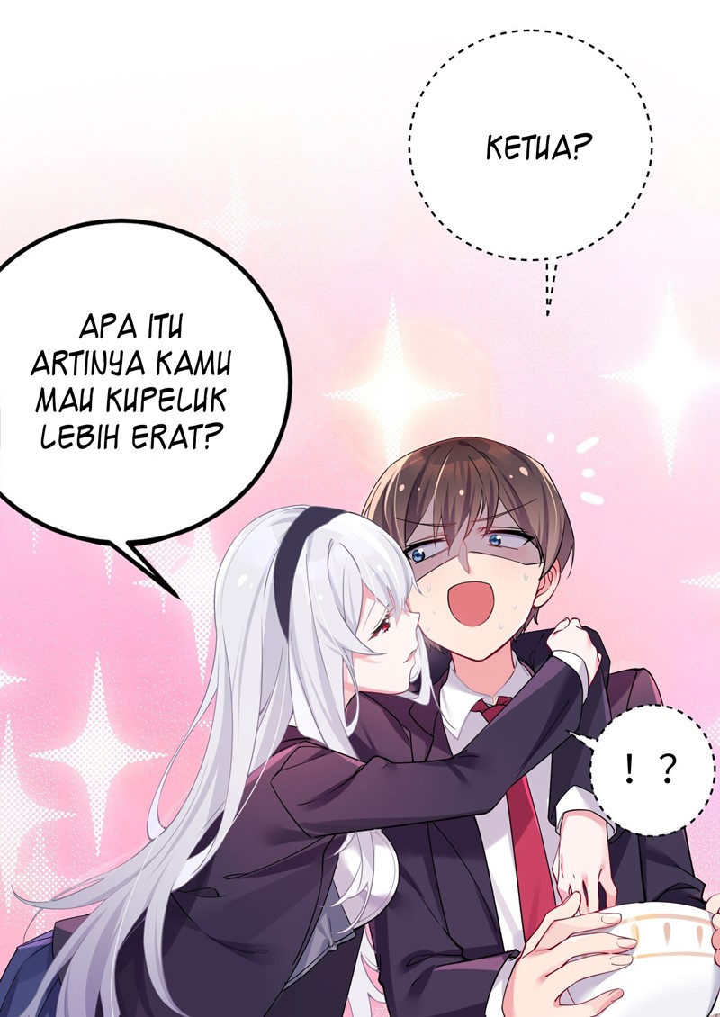My Fake Girlfriends are Using Me As a Shield Chapter 2 - halaman 4