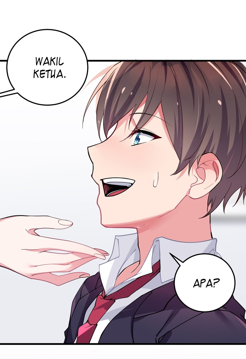 My Fake Girlfriends are Using Me As a Shield Chapter 2 - halaman 41