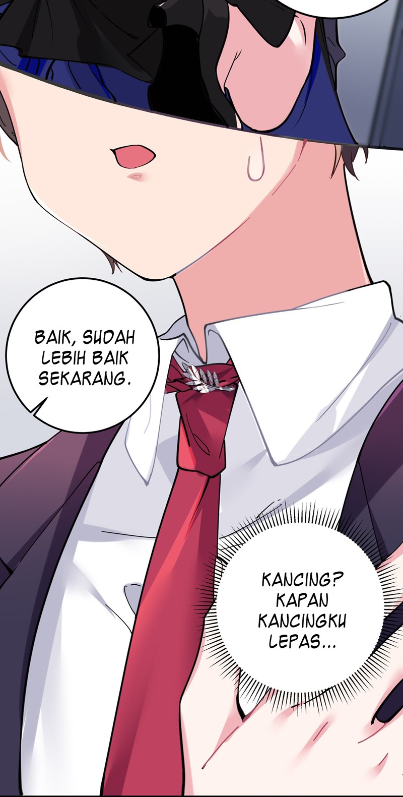 My Fake Girlfriends are Using Me As a Shield Chapter 2 - halaman 43