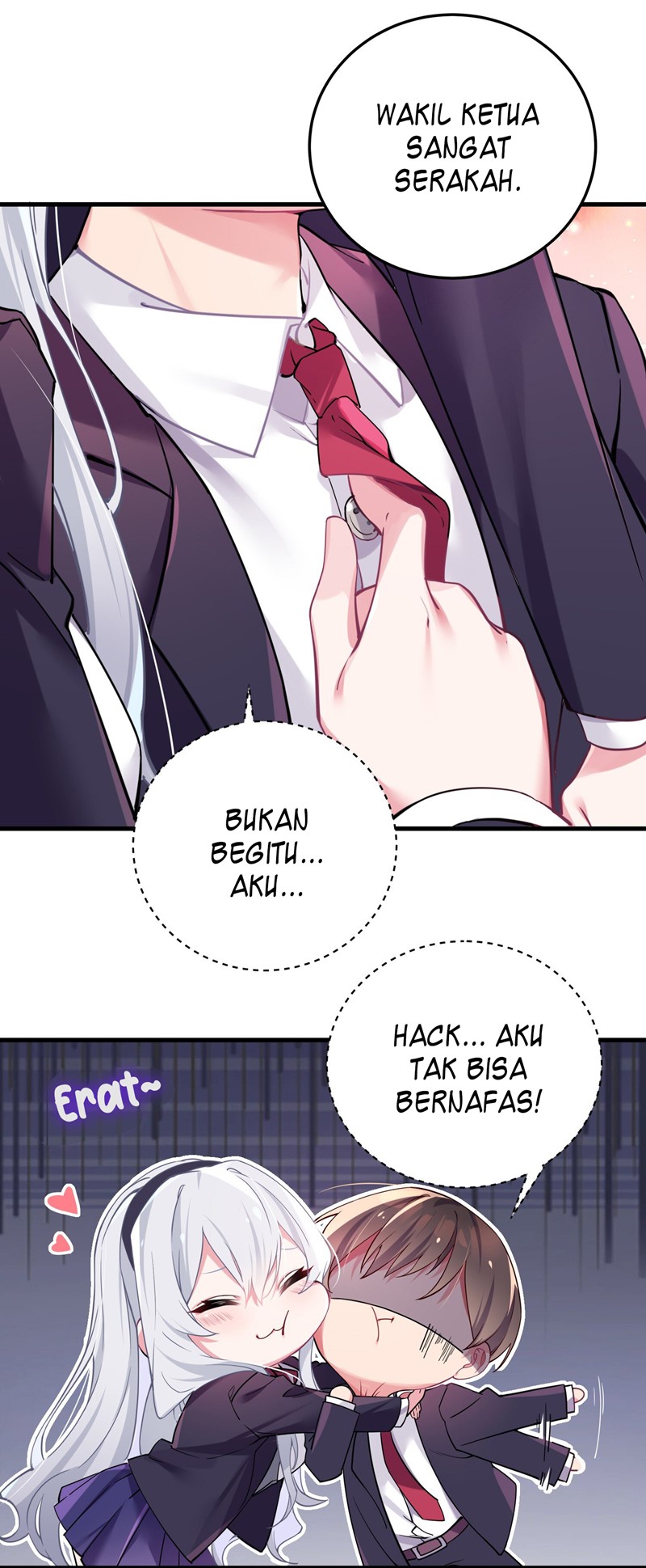 My Fake Girlfriends are Using Me As a Shield Chapter 2 - halaman 6