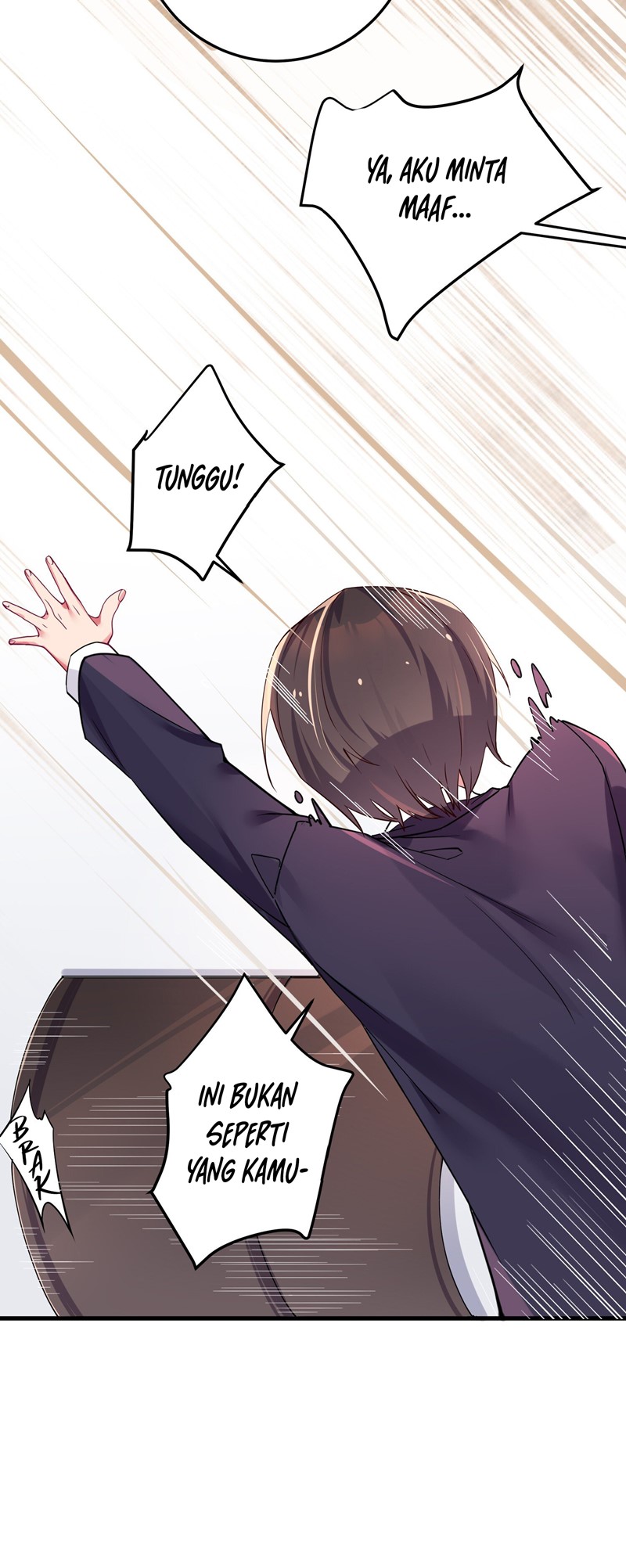 My Fake Girlfriends are Using Me As a Shield Chapter 2 - halaman 9