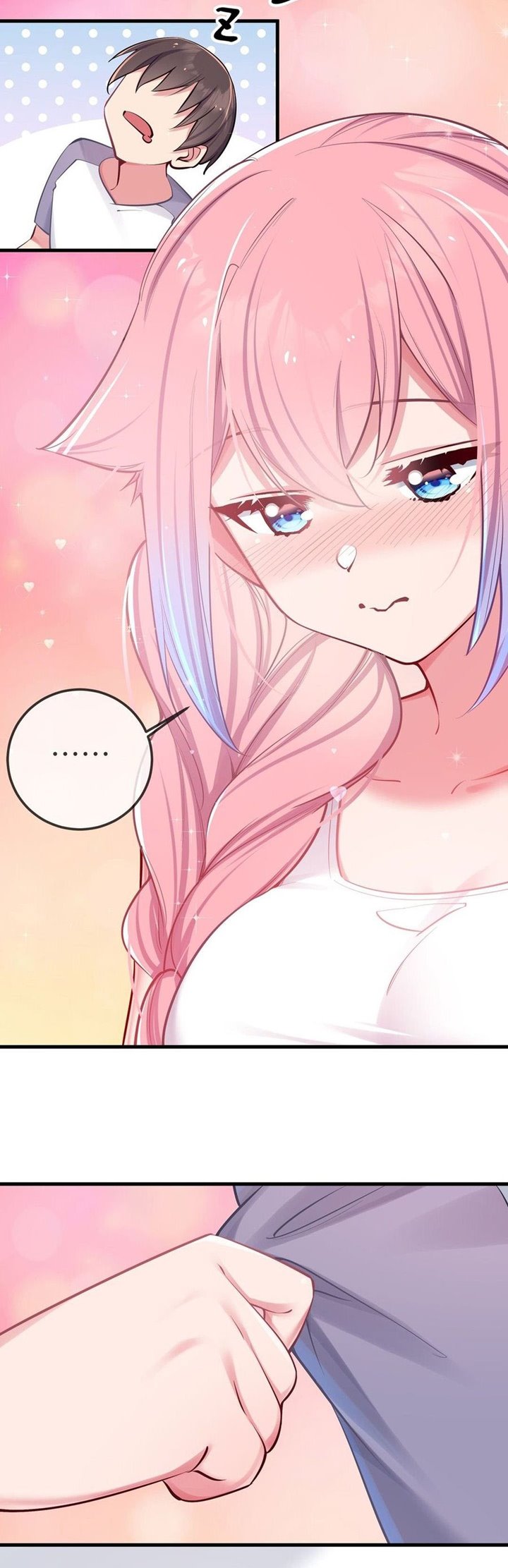 My Fake Girlfriends are Using Me As a Shield Chapter 20.5 - halaman 16