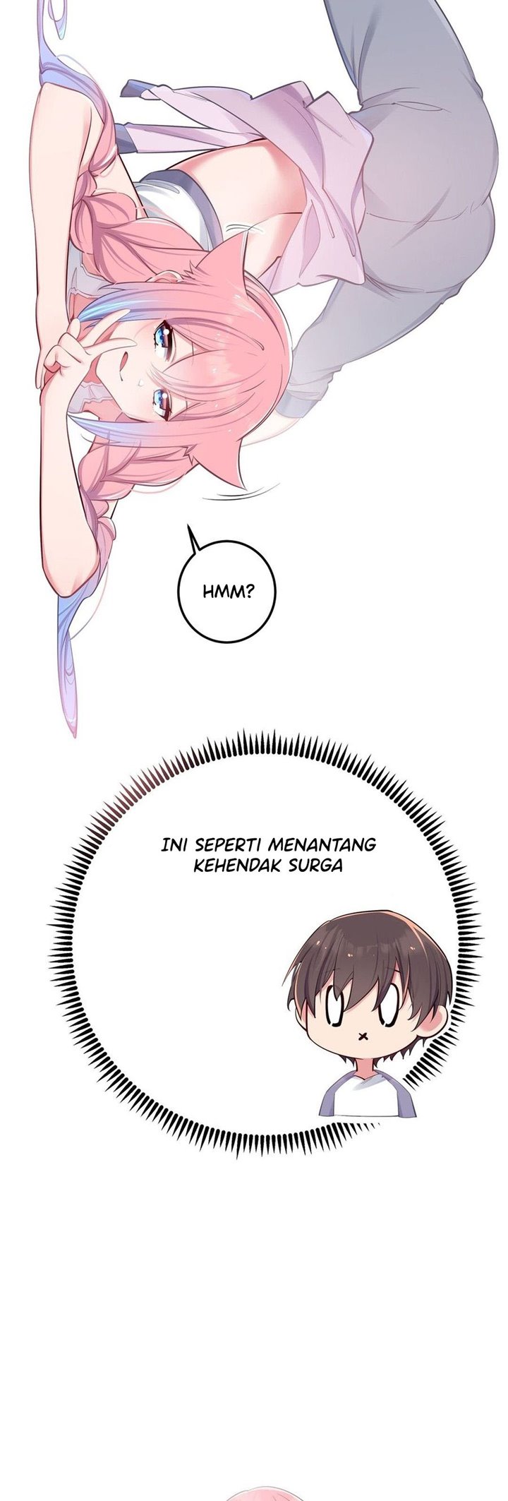My Fake Girlfriends are Using Me As a Shield Chapter 20.5 - halaman 7