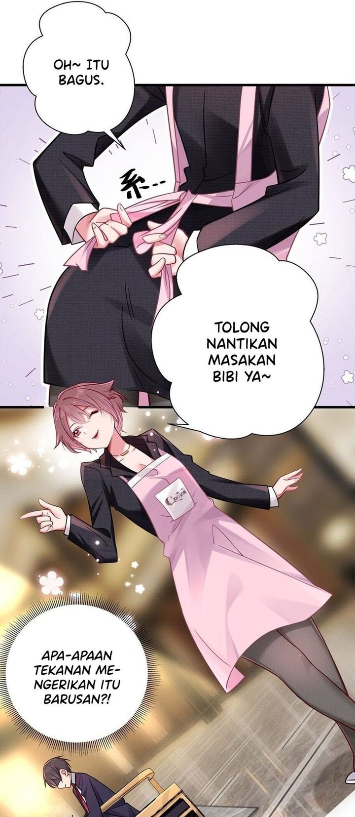 My Fake Girlfriends are Using Me As a Shield Chapter 20 - halaman 10