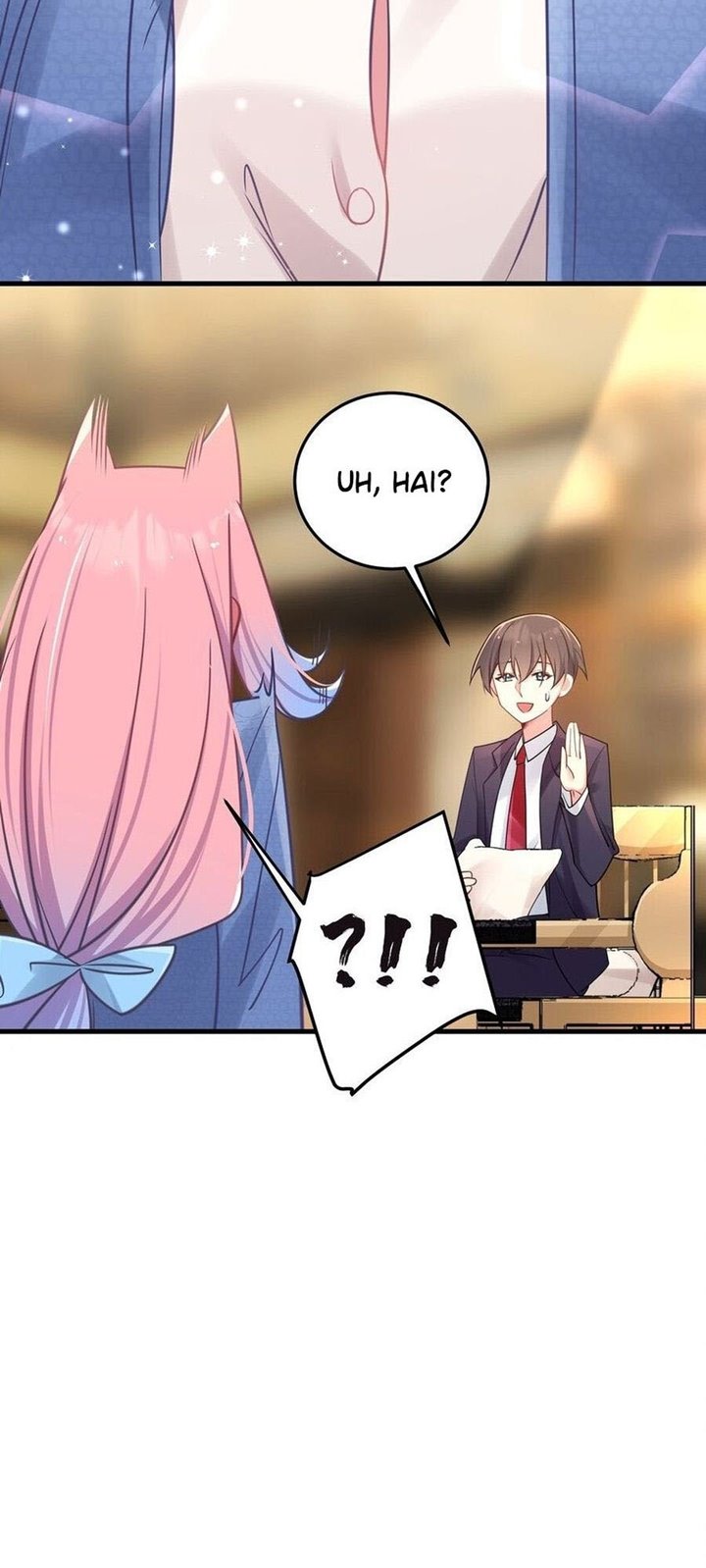 My Fake Girlfriends are Using Me As a Shield Chapter 20 - halaman 14
