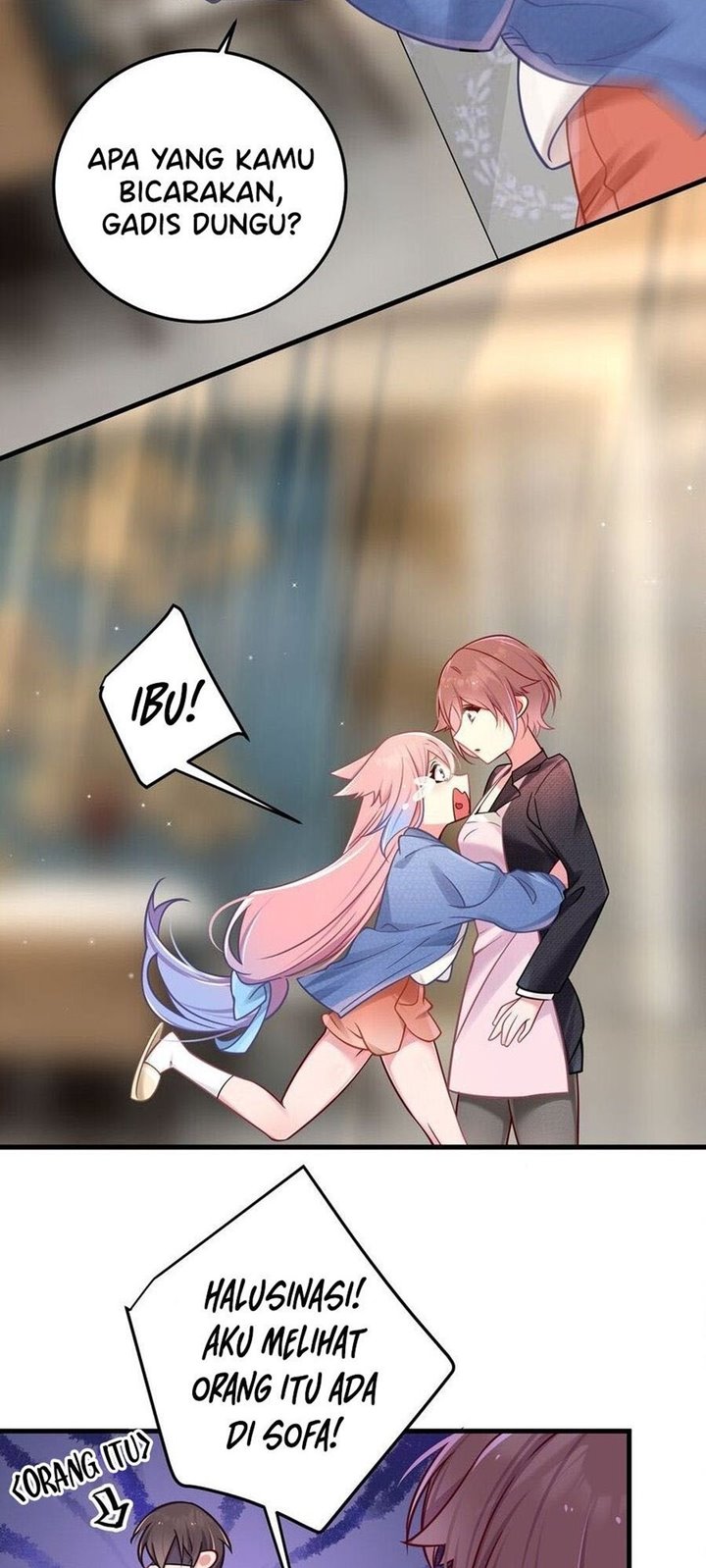 My Fake Girlfriends are Using Me As a Shield Chapter 20 - halaman 16