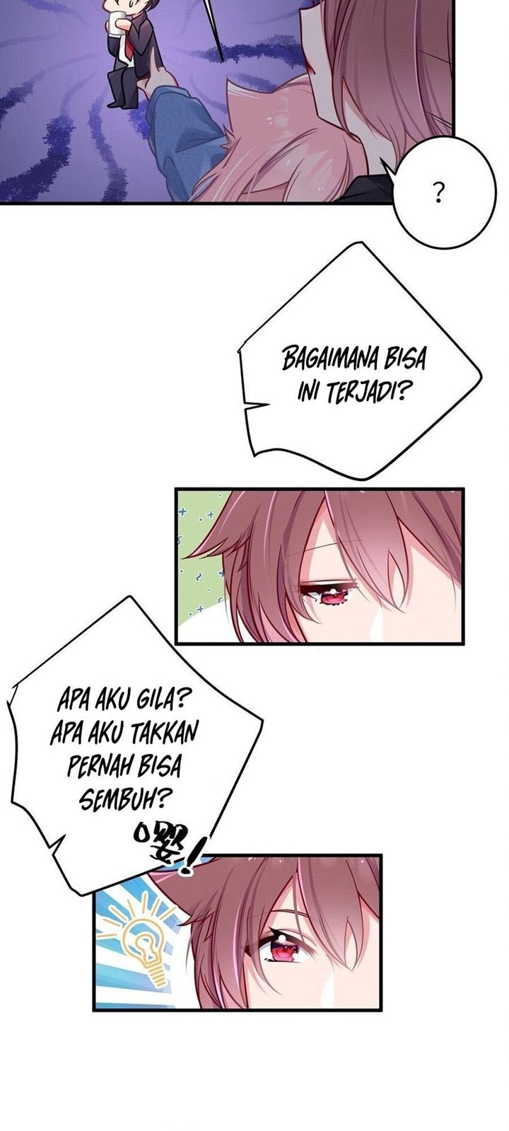 My Fake Girlfriends are Using Me As a Shield Chapter 20 - halaman 17