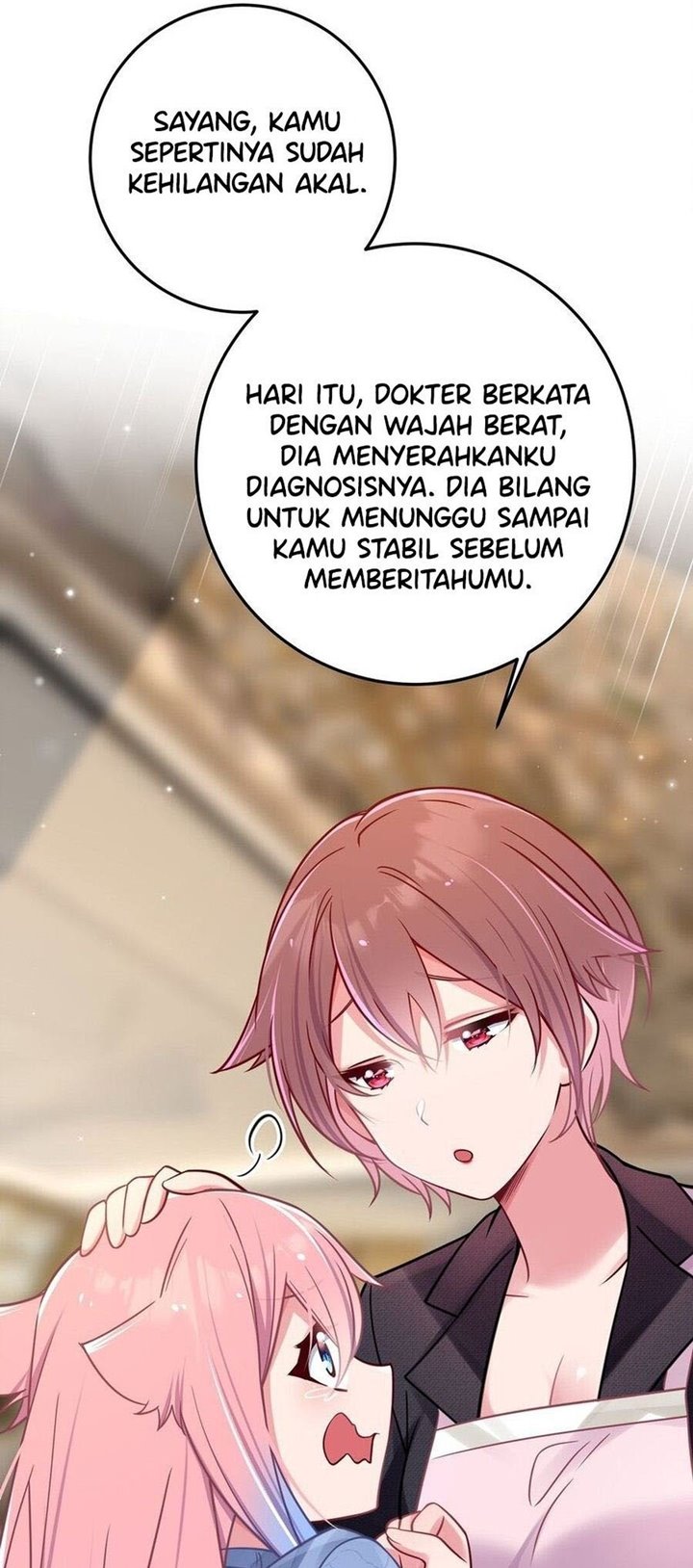 My Fake Girlfriends are Using Me As a Shield Chapter 20 - halaman 18