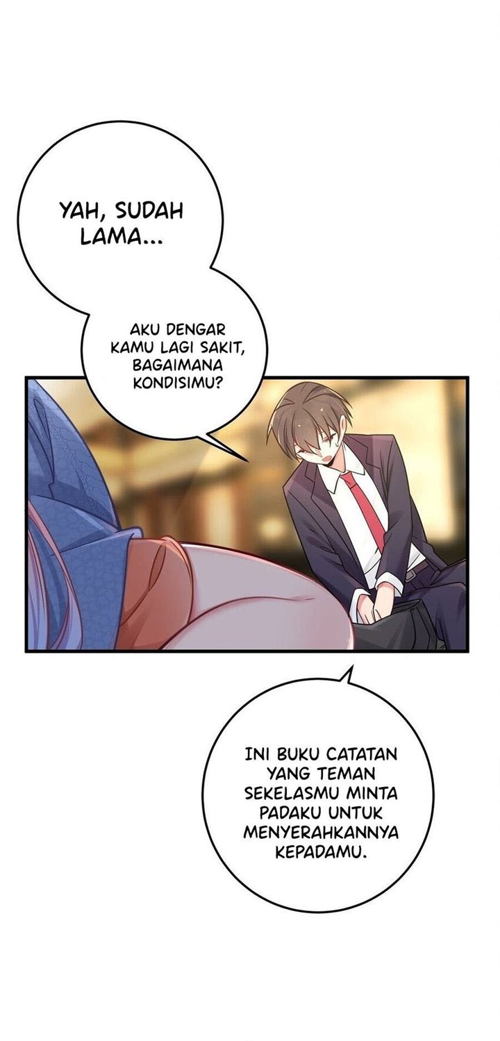 My Fake Girlfriends are Using Me As a Shield Chapter 20 - halaman 25