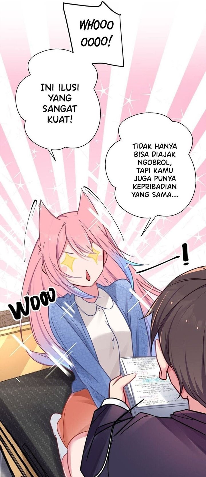 My Fake Girlfriends are Using Me As a Shield Chapter 20 - halaman 26