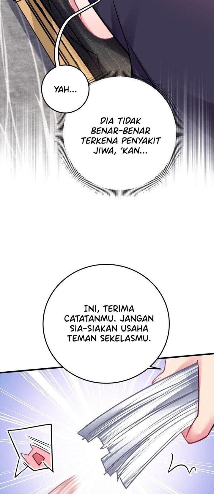 My Fake Girlfriends are Using Me As a Shield Chapter 20 - halaman 27