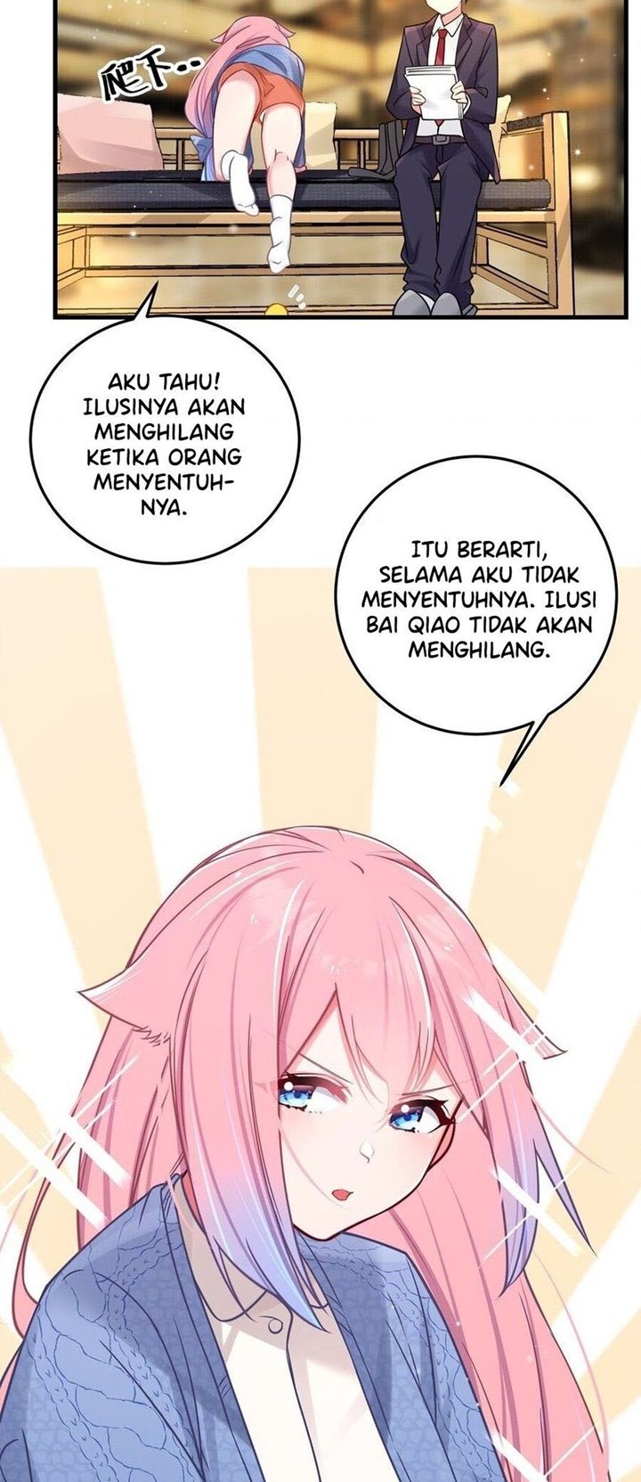 My Fake Girlfriends are Using Me As a Shield Chapter 20 - halaman 29