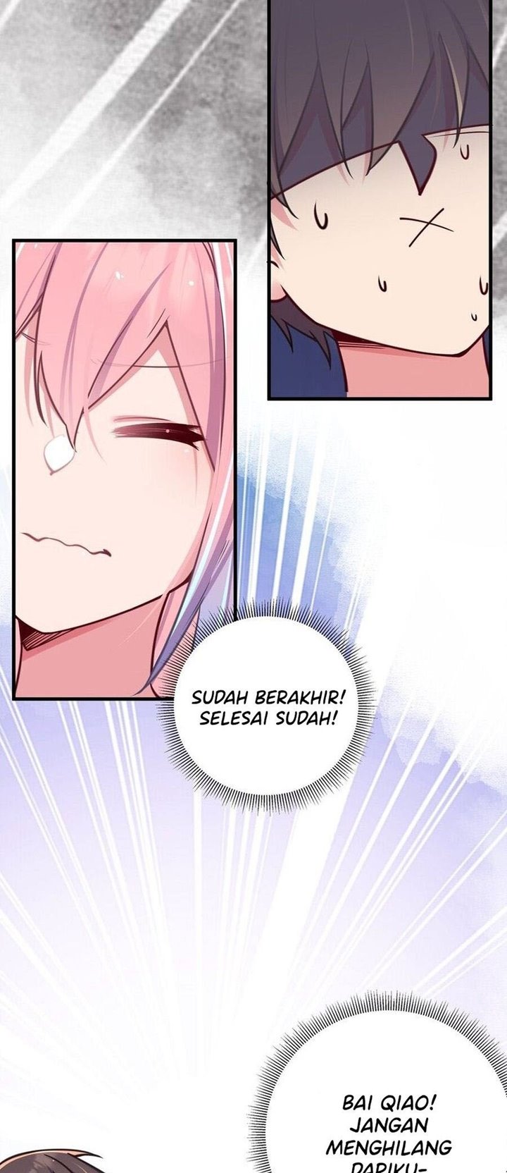 My Fake Girlfriends are Using Me As a Shield Chapter 20 - halaman 36