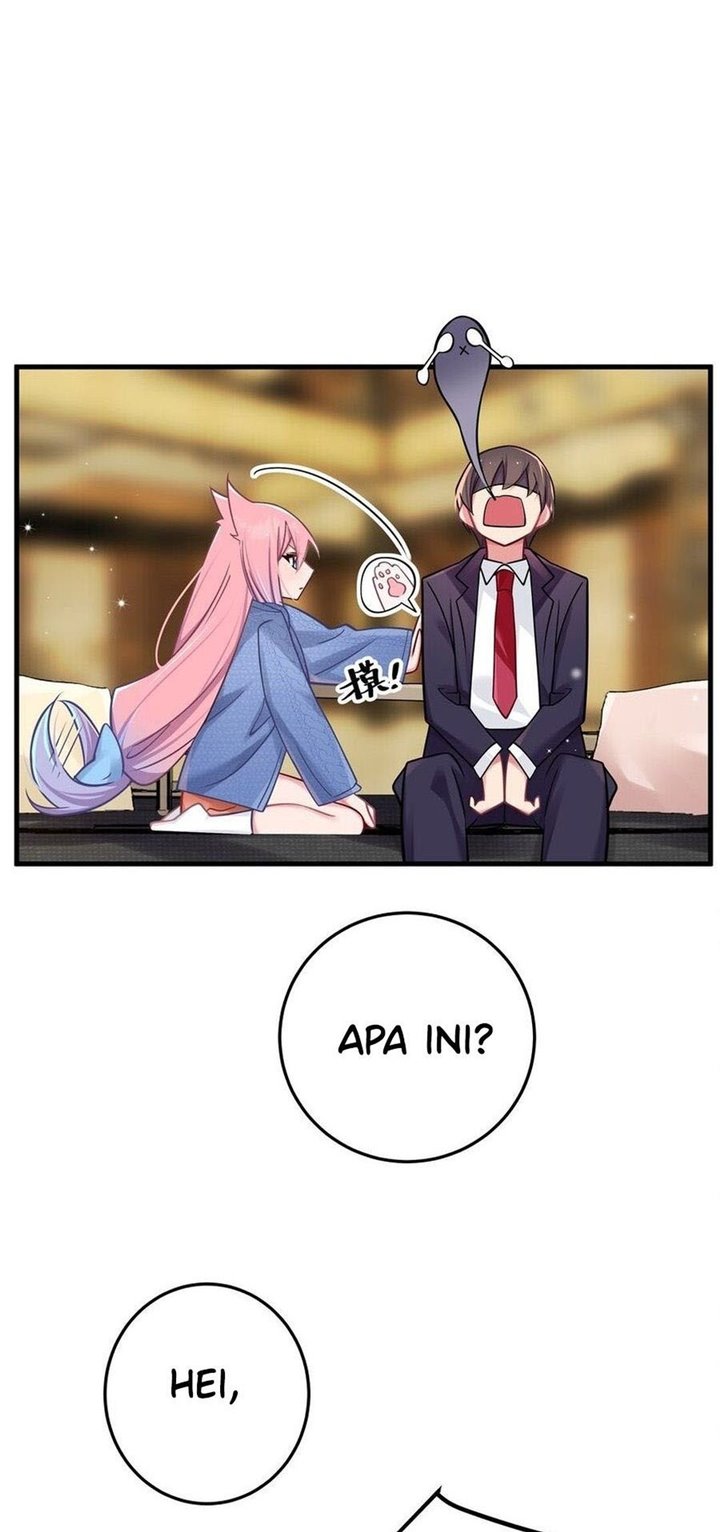 My Fake Girlfriends are Using Me As a Shield Chapter 20 - halaman 39
