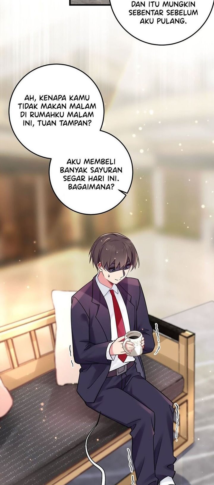 My Fake Girlfriends are Using Me As a Shield Chapter 20 - halaman 4
