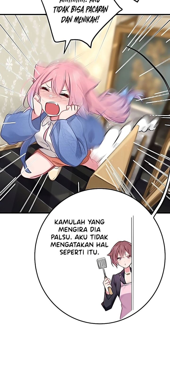 My Fake Girlfriends are Using Me As a Shield Chapter 20 - halaman 44