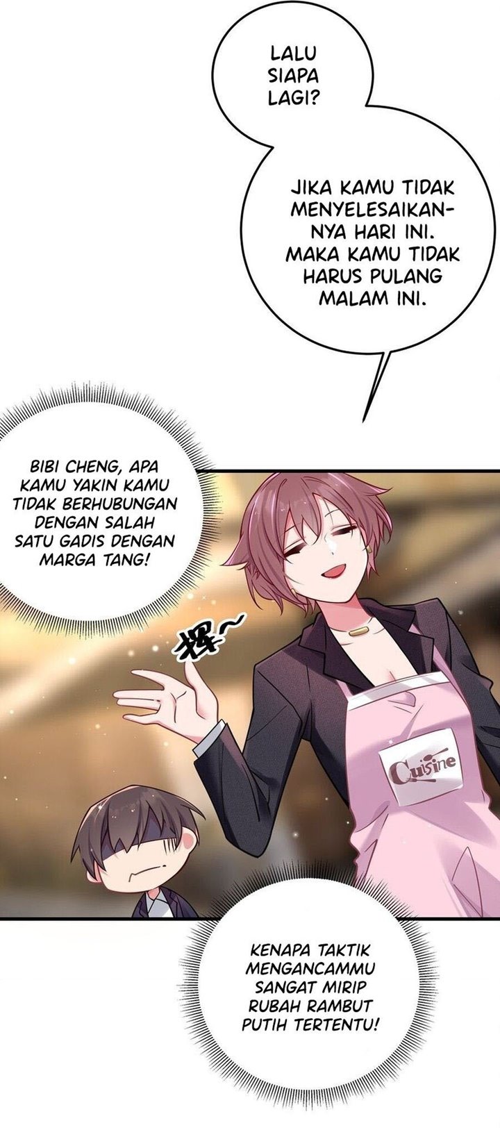 My Fake Girlfriends are Using Me As a Shield Chapter 20 - halaman 46