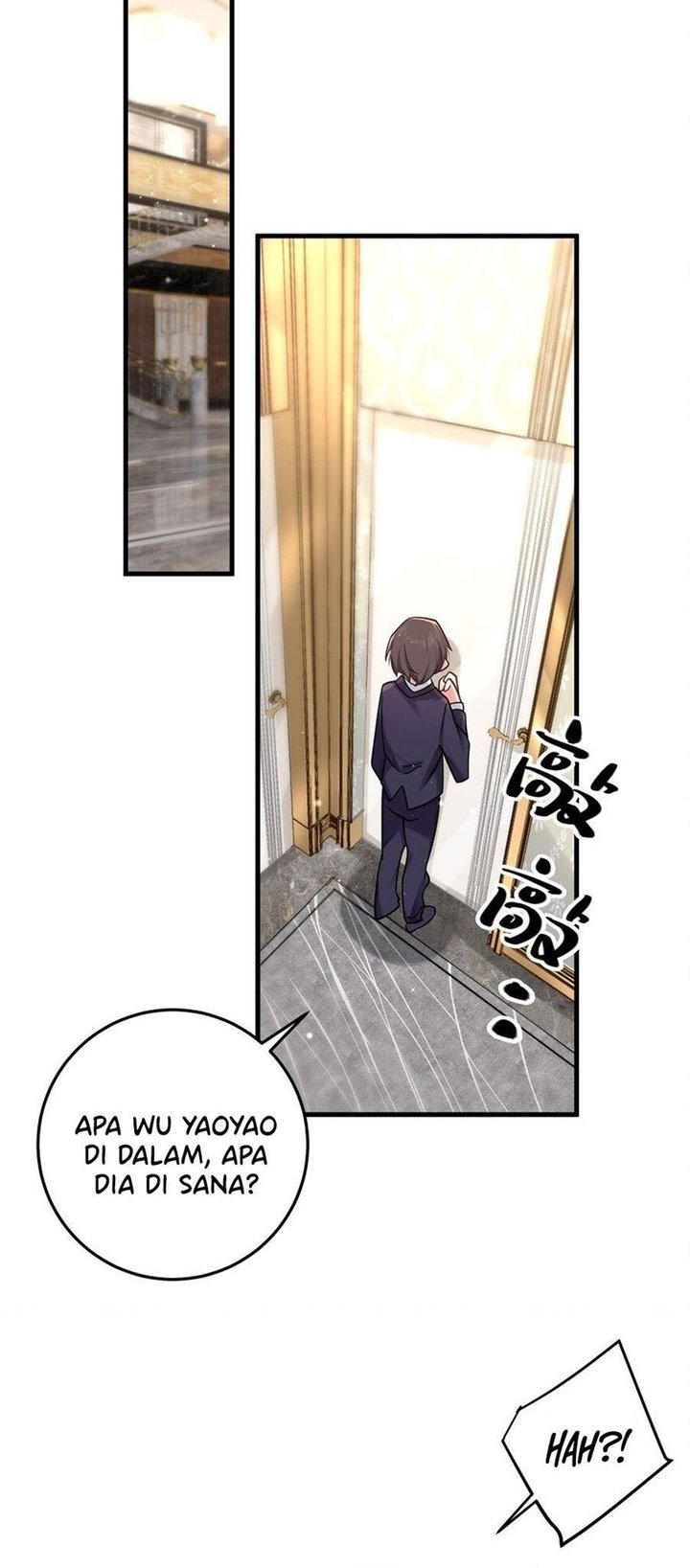 My Fake Girlfriends are Using Me As a Shield Chapter 20 - halaman 49