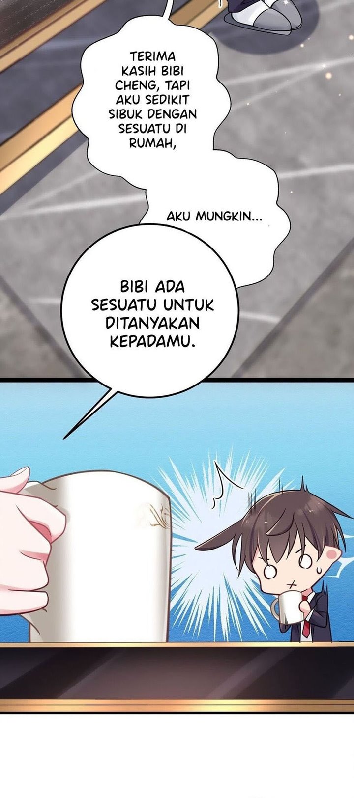 My Fake Girlfriends are Using Me As a Shield Chapter 20 - halaman 5