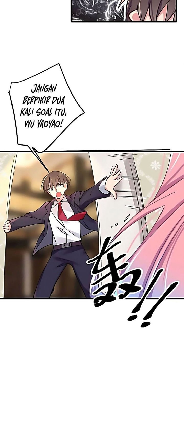 My Fake Girlfriends are Using Me As a Shield Chapter 20 - halaman 53