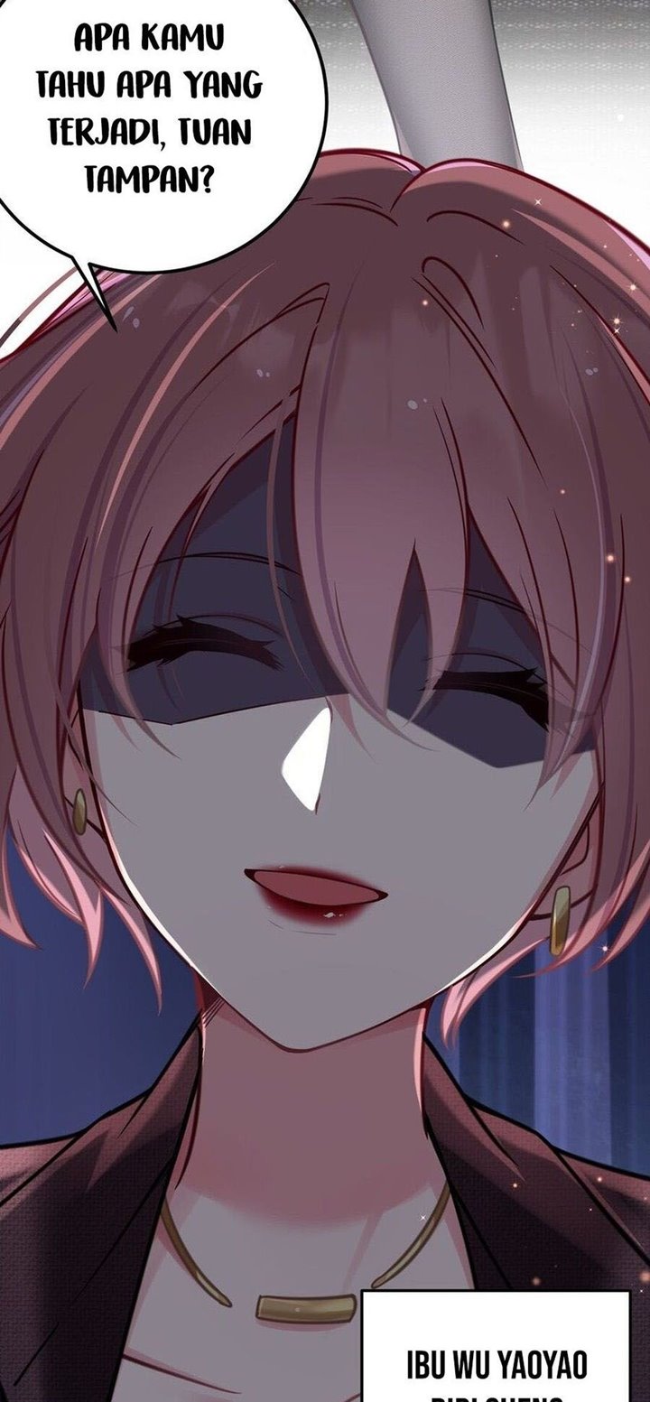 My Fake Girlfriends are Using Me As a Shield Chapter 20 - halaman 7