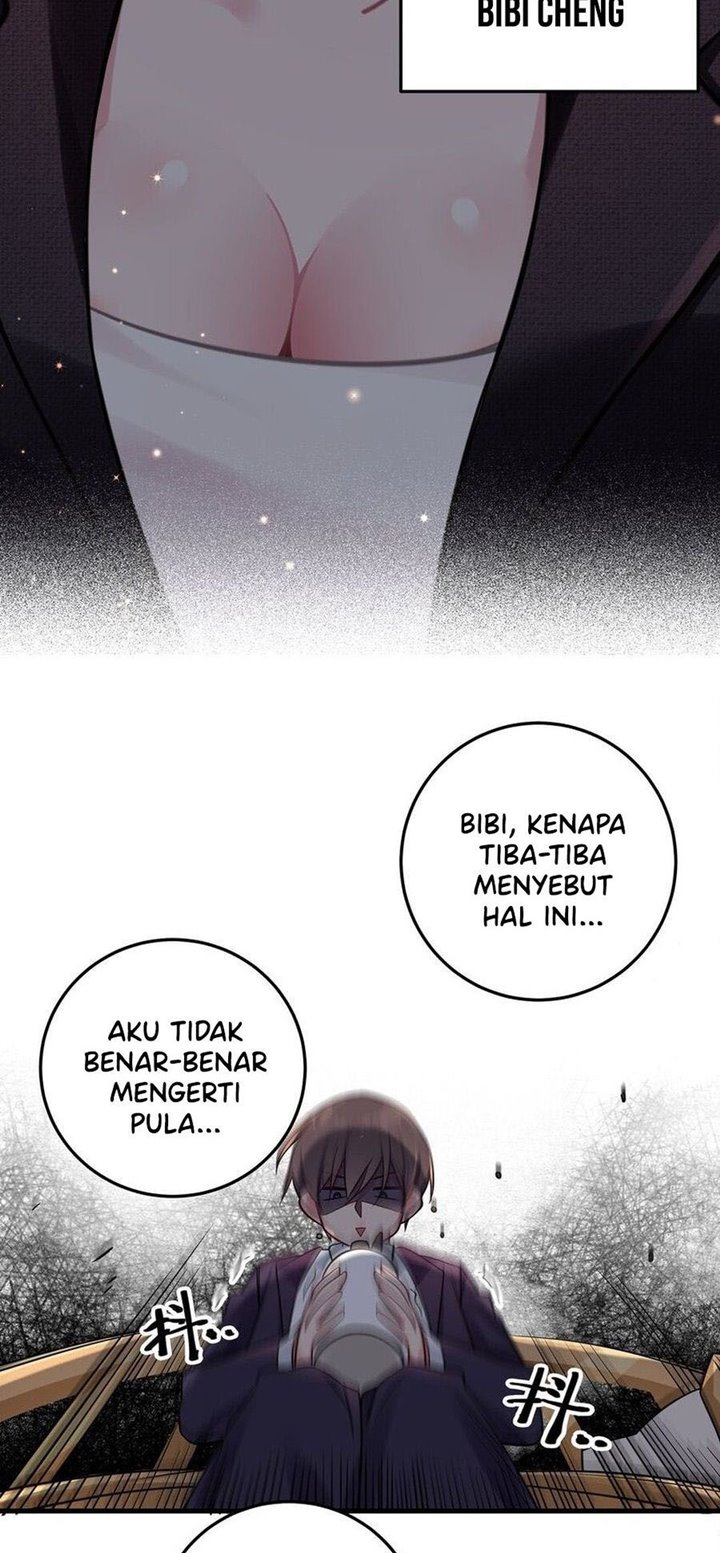 My Fake Girlfriends are Using Me As a Shield Chapter 20 - halaman 8