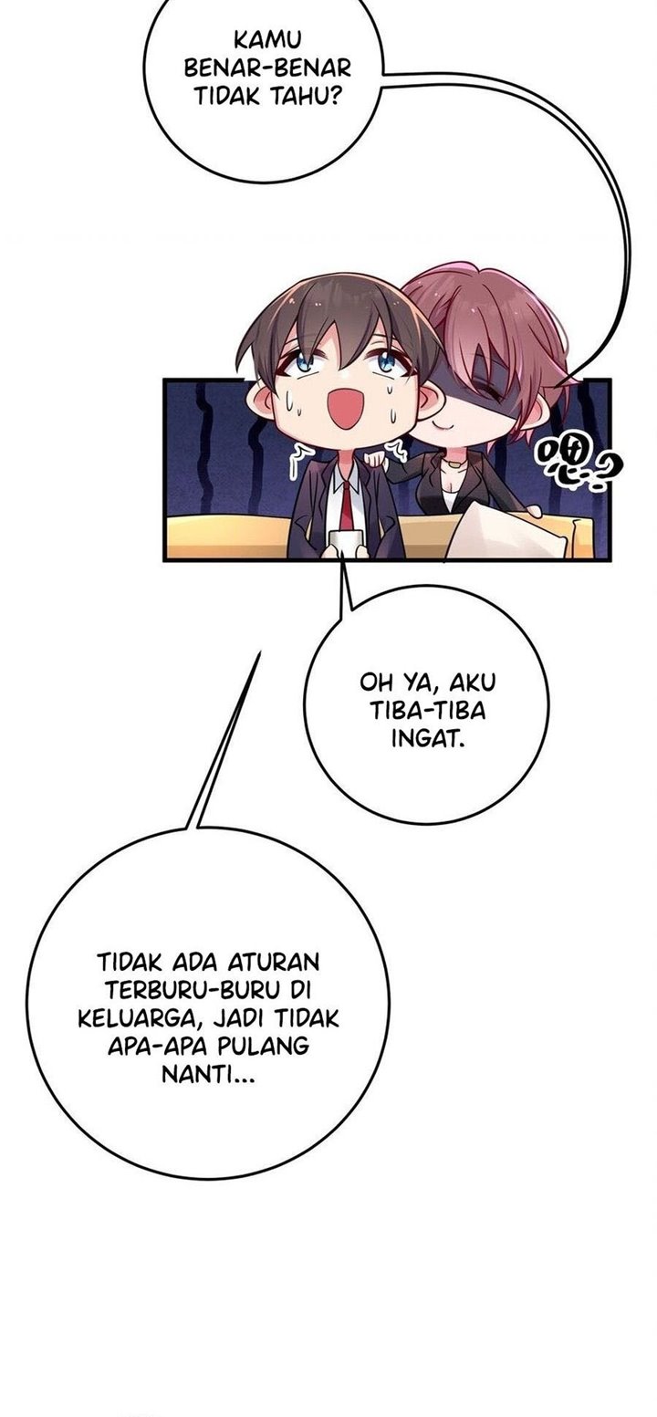 My Fake Girlfriends are Using Me As a Shield Chapter 20 - halaman 9