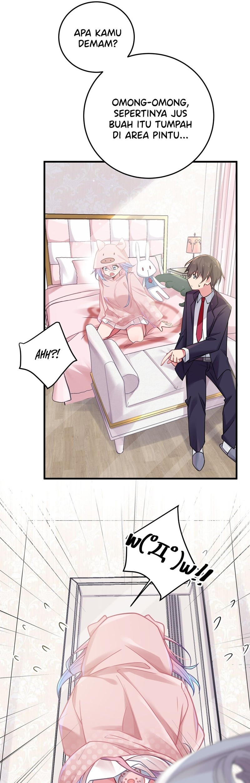 My Fake Girlfriends are Using Me As a Shield Chapter 21 - halaman 10