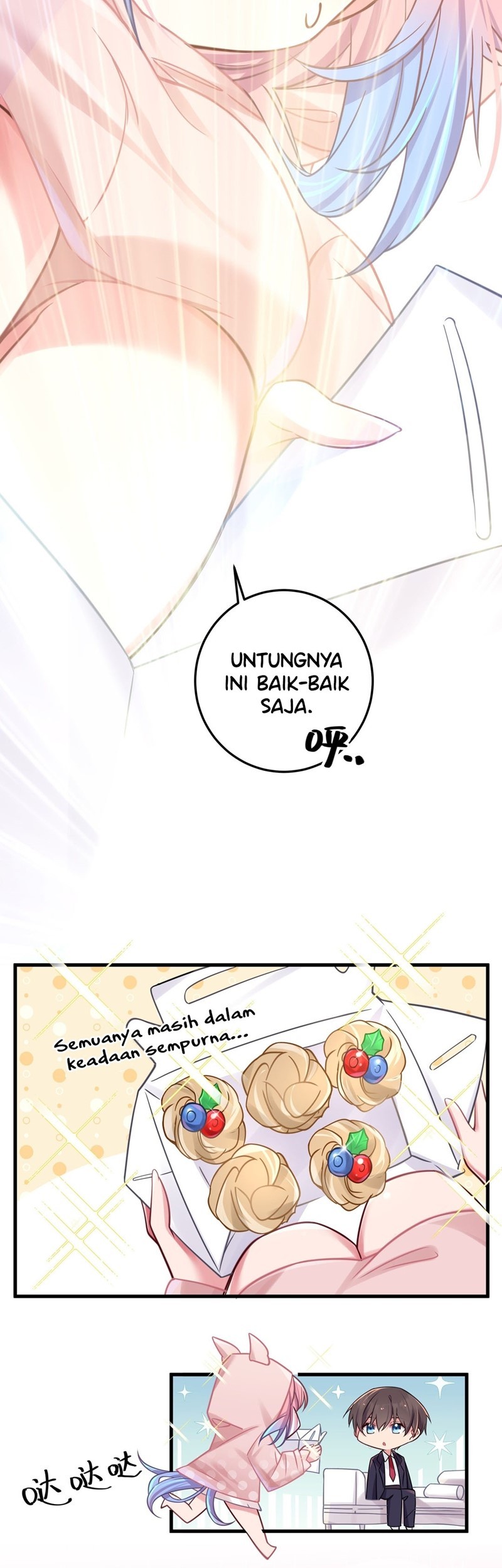 My Fake Girlfriends are Using Me As a Shield Chapter 21 - halaman 12