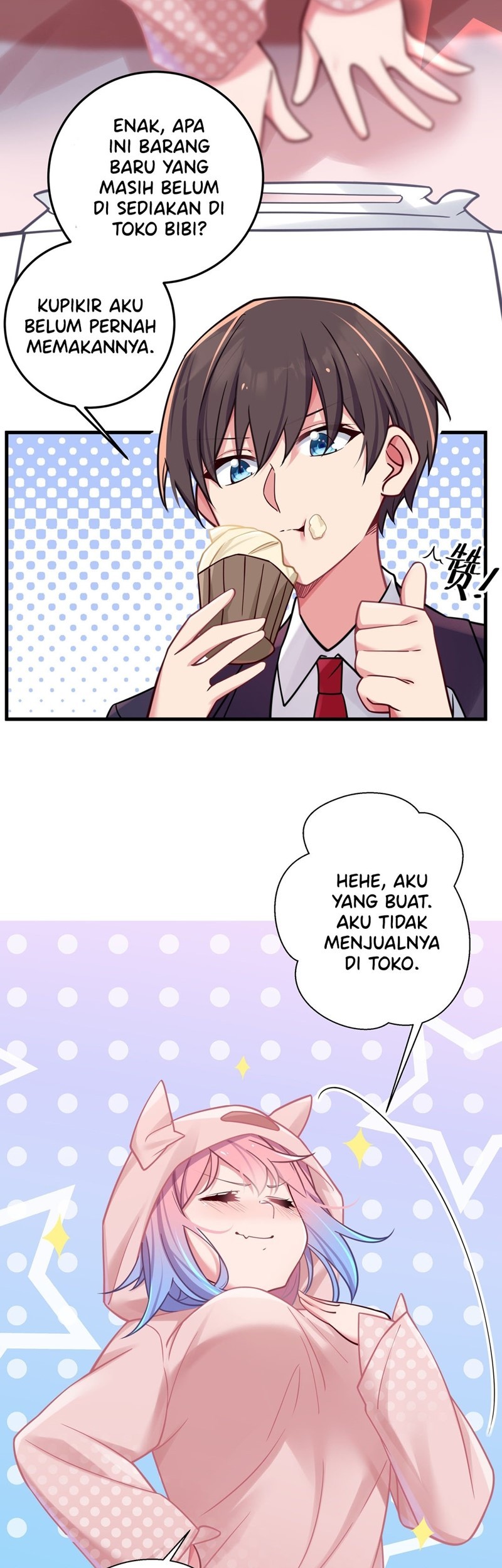 My Fake Girlfriends are Using Me As a Shield Chapter 21 - halaman 16